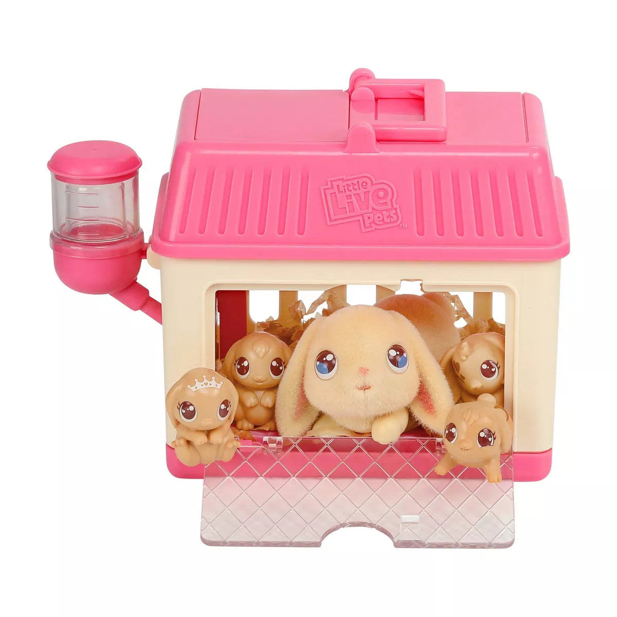 Little Live Pets Mamma Surprise!  Mini Playsets