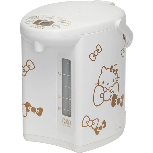 Zojirushi x Hello Kitty 3L Micom Water Boiler and Warmer