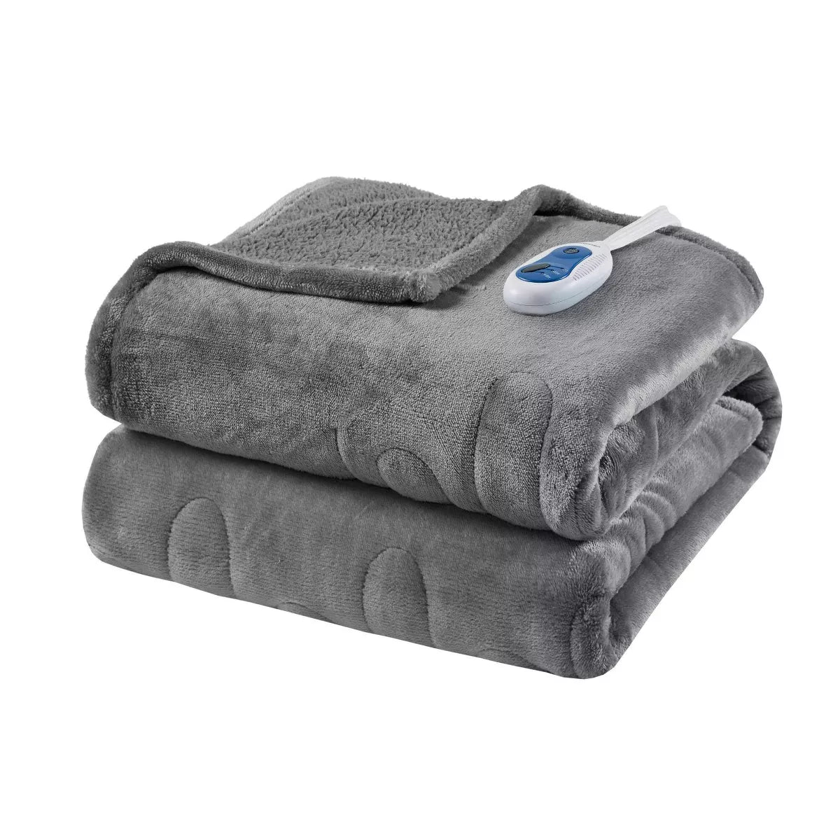 HEATED 60X70 MICROLIGHT ELEC THROW