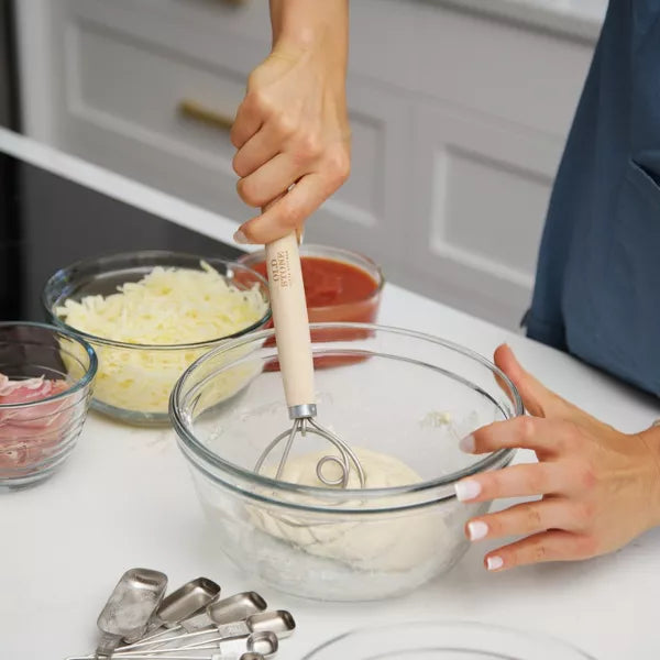 Old Stone Dough Whisk, 11.5-Inch
