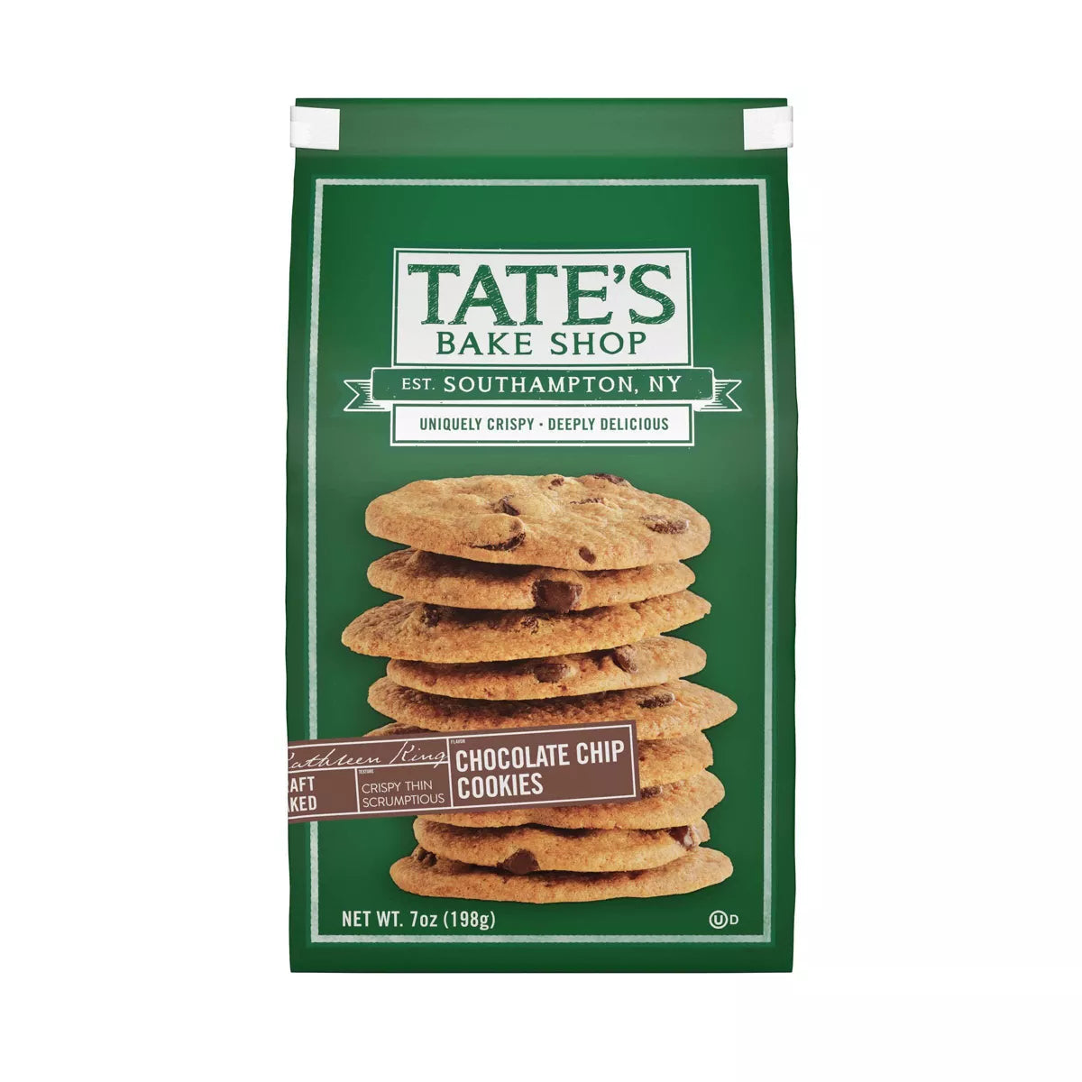 Tates Bake Shop Assorted Cookies 7 oz Pkg