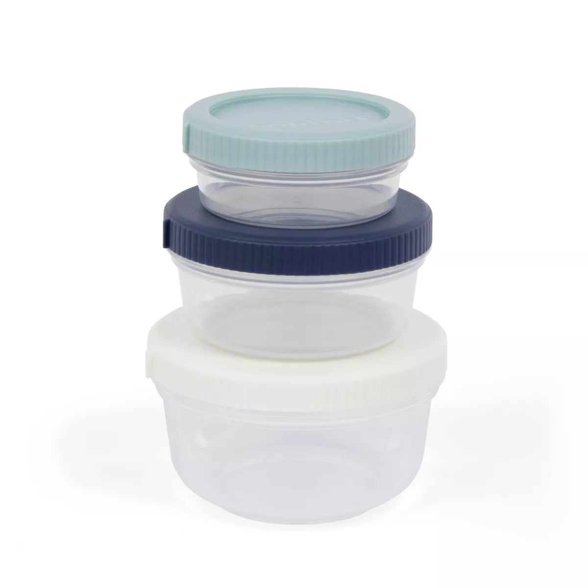 NESTING SNACK SET, SNAP LOCK