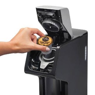 Coffeemaker Single Serve Flex brew
