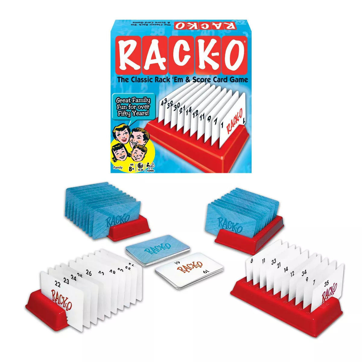 GAME RACK-O