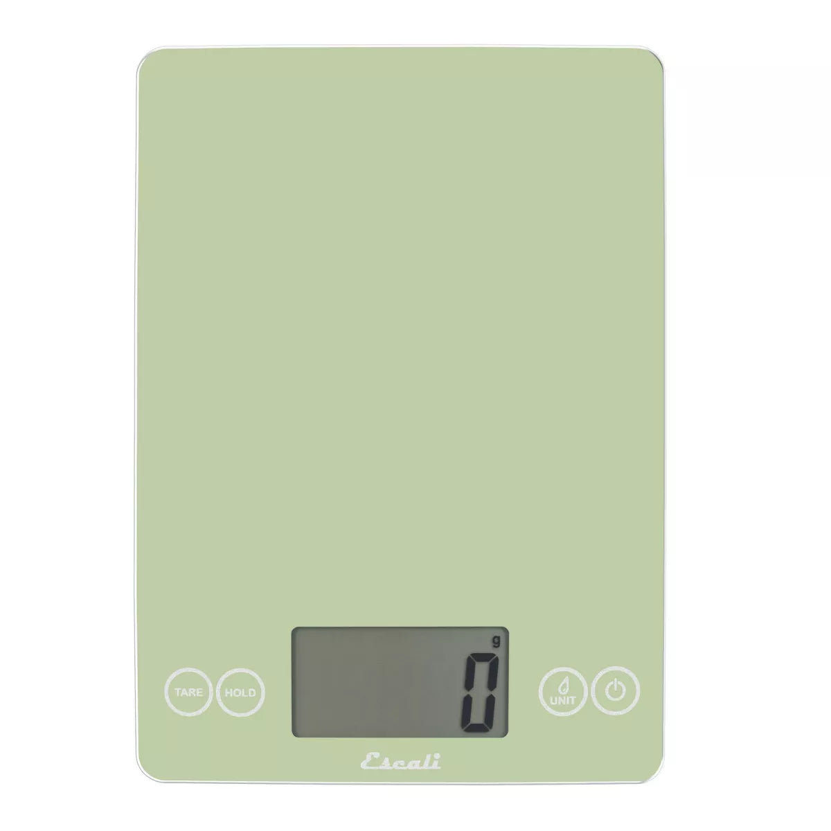 157CG ARTI DIGITAL SCALE 15LB Green