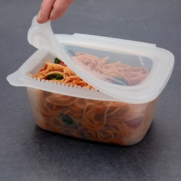 Prokeeper 4 Cup Rectangular Silicone Storage Box