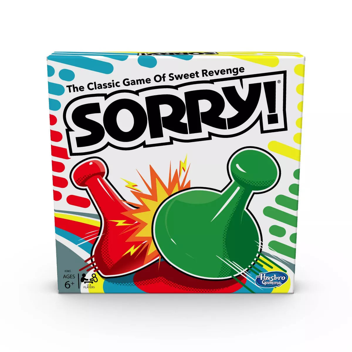 SORRY GAME