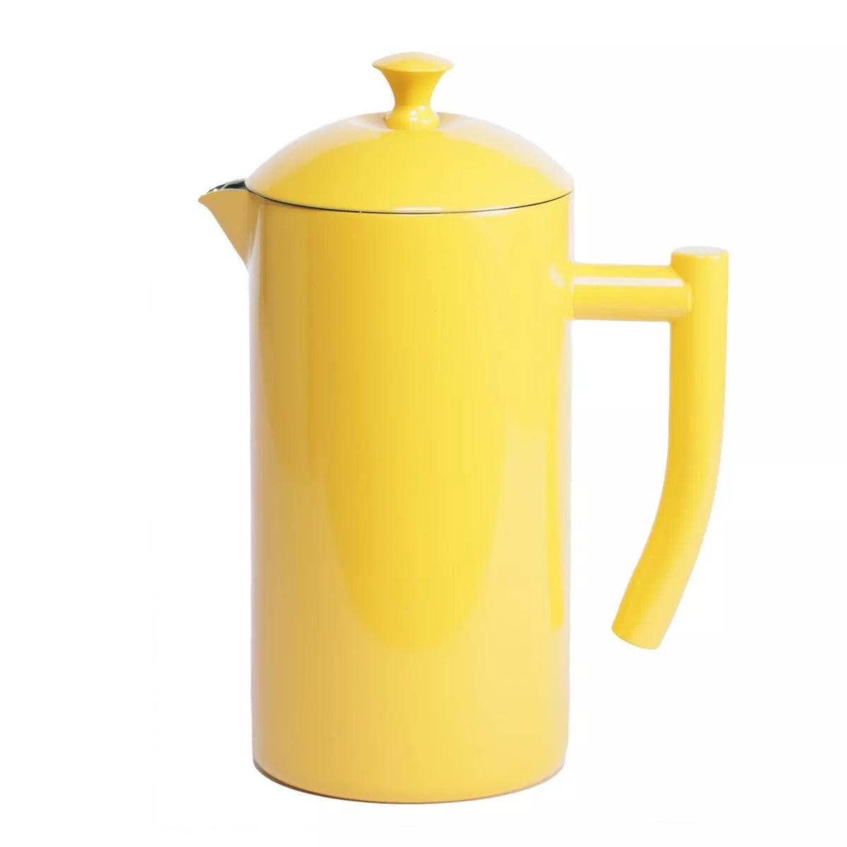 FRENCH PRESS, SUNSHINE YELLOW, 34 FL. OZ.