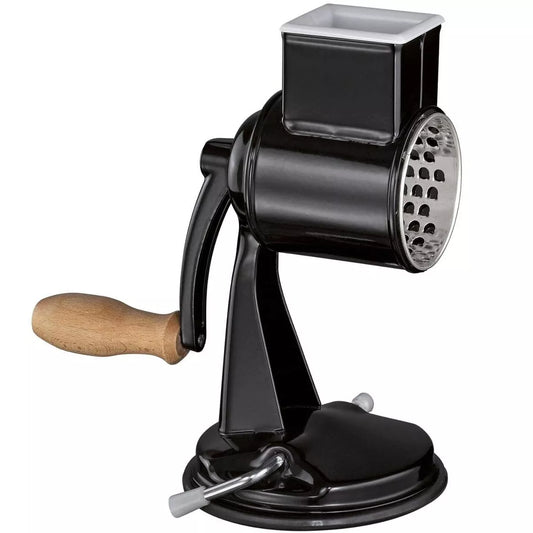 Zassenhaus "Classic" Drum Grater, 17.8" x 11.7" x 10.4"