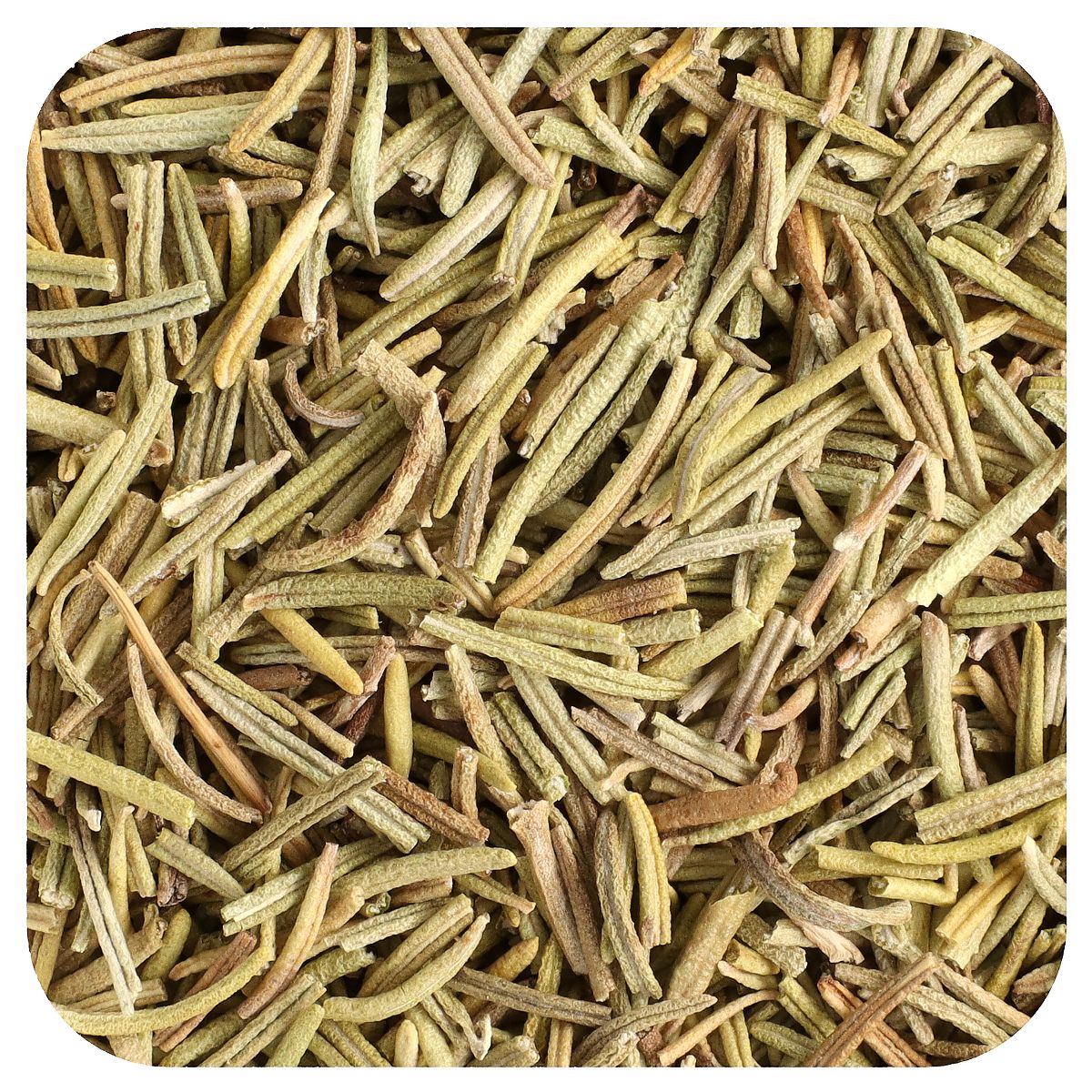 Organic Rosemary Leaf, Whole , 16 oz (453 g)