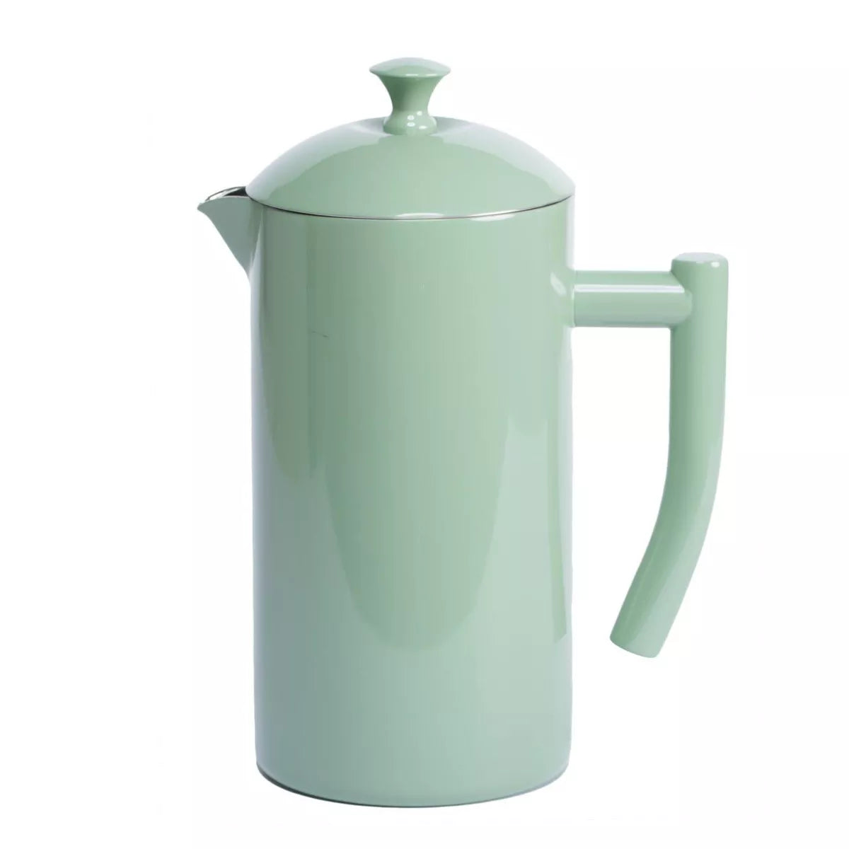 FRENCH PRESS, DILLY BEAN GREEN, 34 FL. OZ.