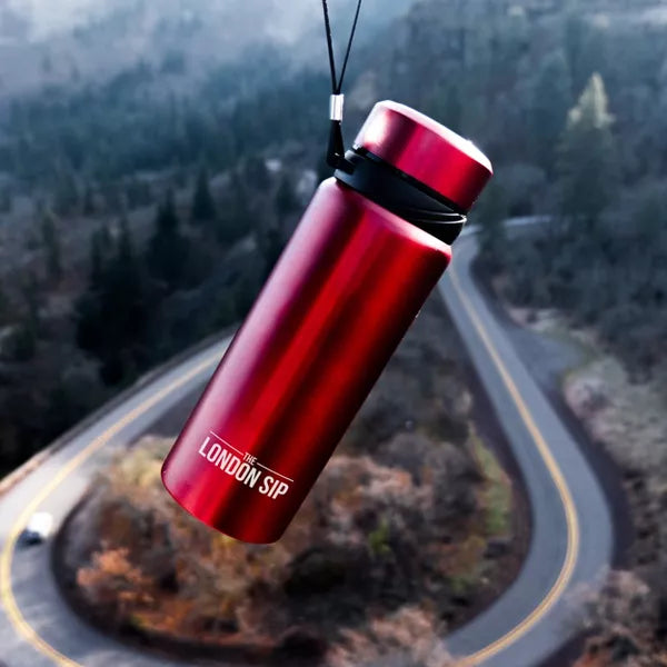 London Sip Tea Infuser Bottle 25oz