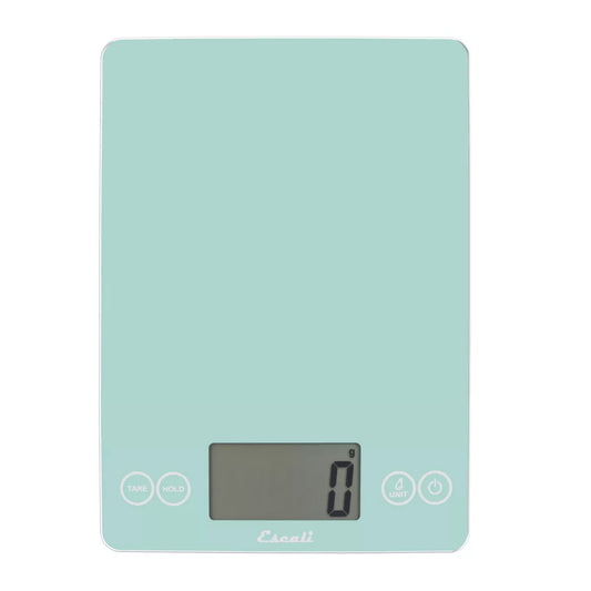 Arti Digital Scale 15LB - Teal