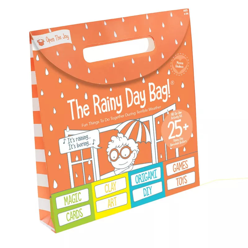 RAINY DAY BAG