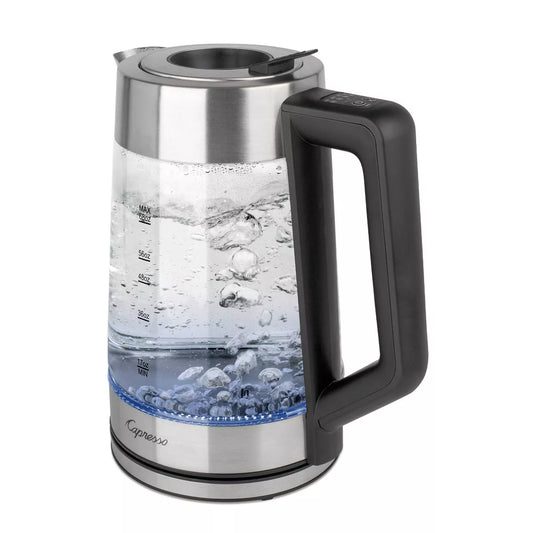 H20 Glass Select Rapid Boil Kettle