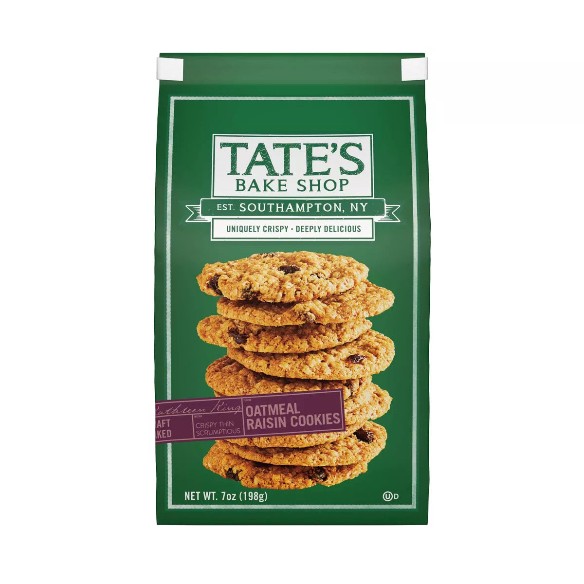 Tates Bake Shop Assorted Cookies 7 oz Pkg
