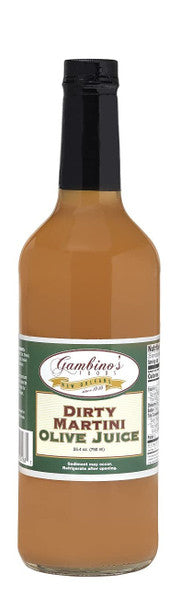 Dirty Martini Juice Olive  - Large