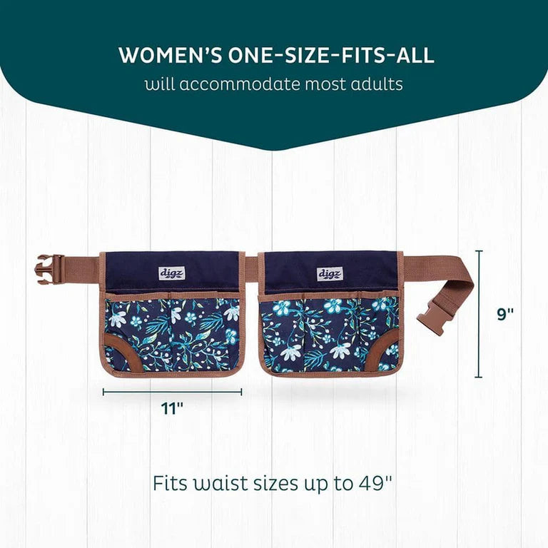 Digz Gardening Tool Belt
