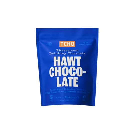 Drink Chocolate Hot Crumbles