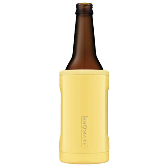BRUMATE Hopsulator Bott'l - 12 OZ BOTTLES - YELLOW