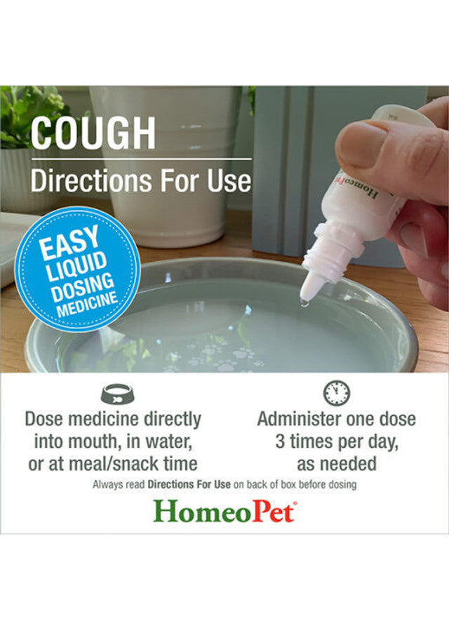 HomeoPet Cough