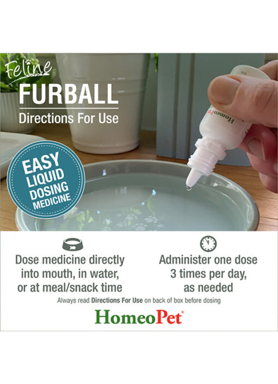 HomeoPet Furball