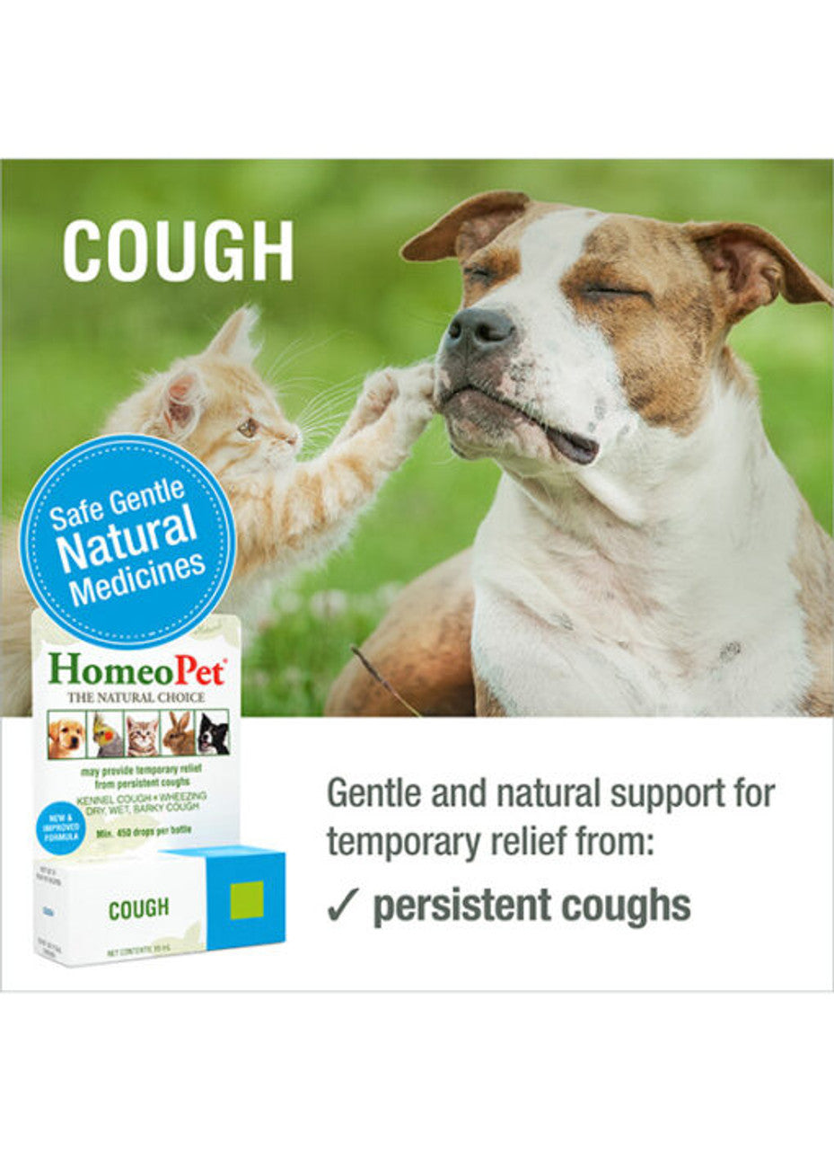 HomeoPet Cough