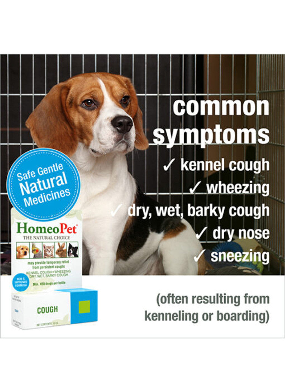 HomeoPet Cough