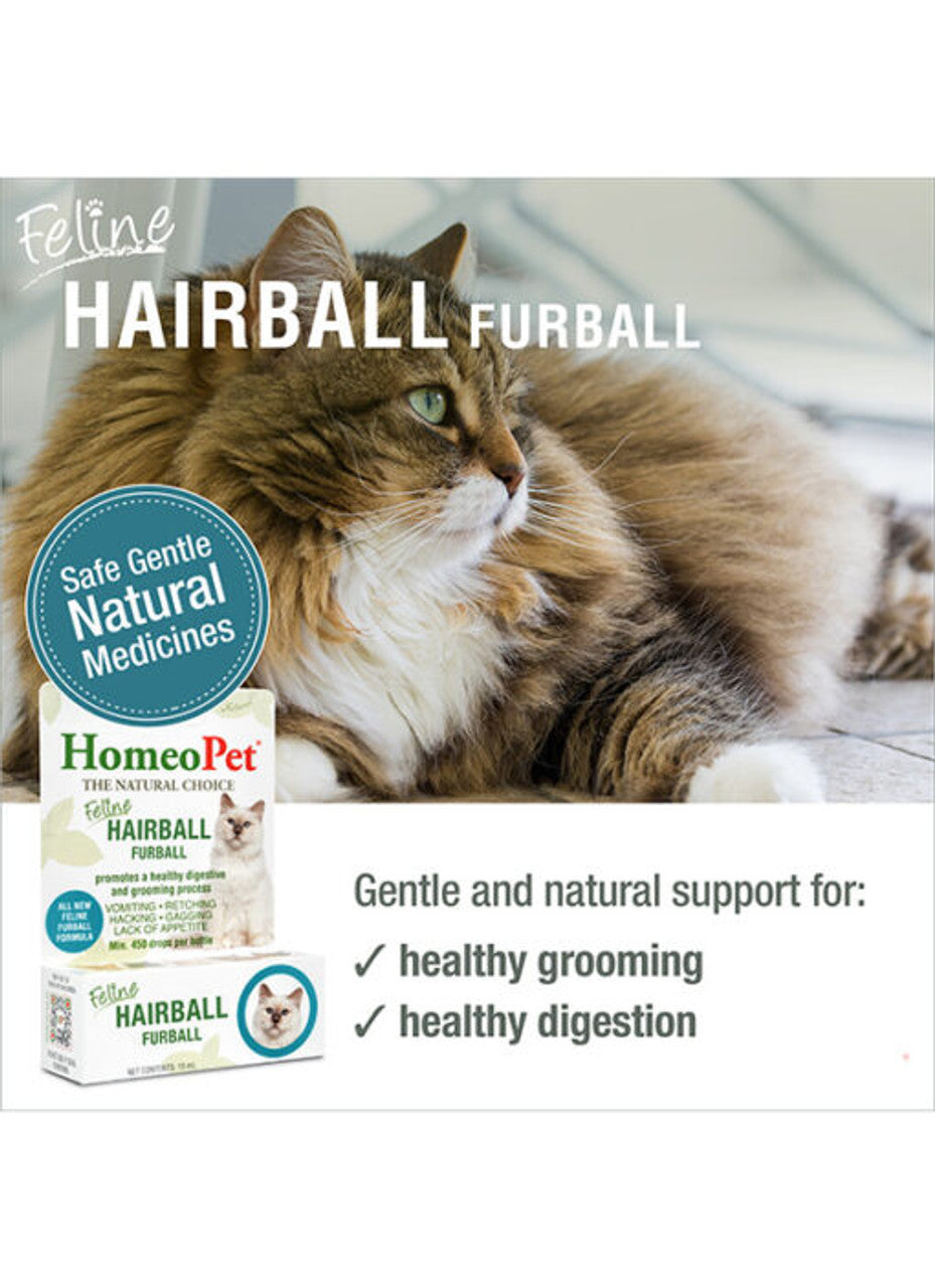 HomeoPet Furball