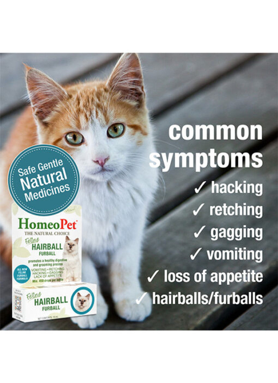 HomeoPet Furball