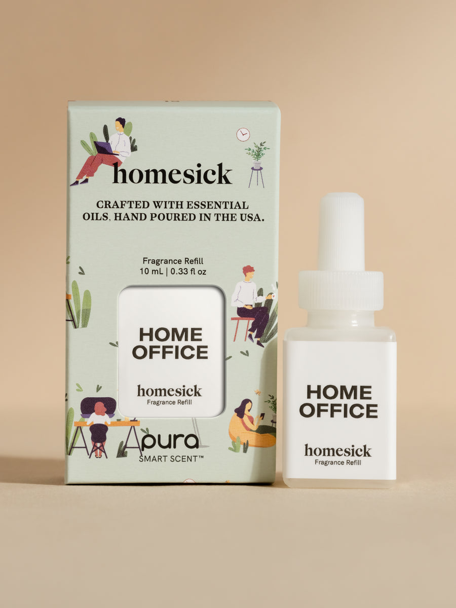 900-01524 - Home Office - Smart Vial (Homesick)