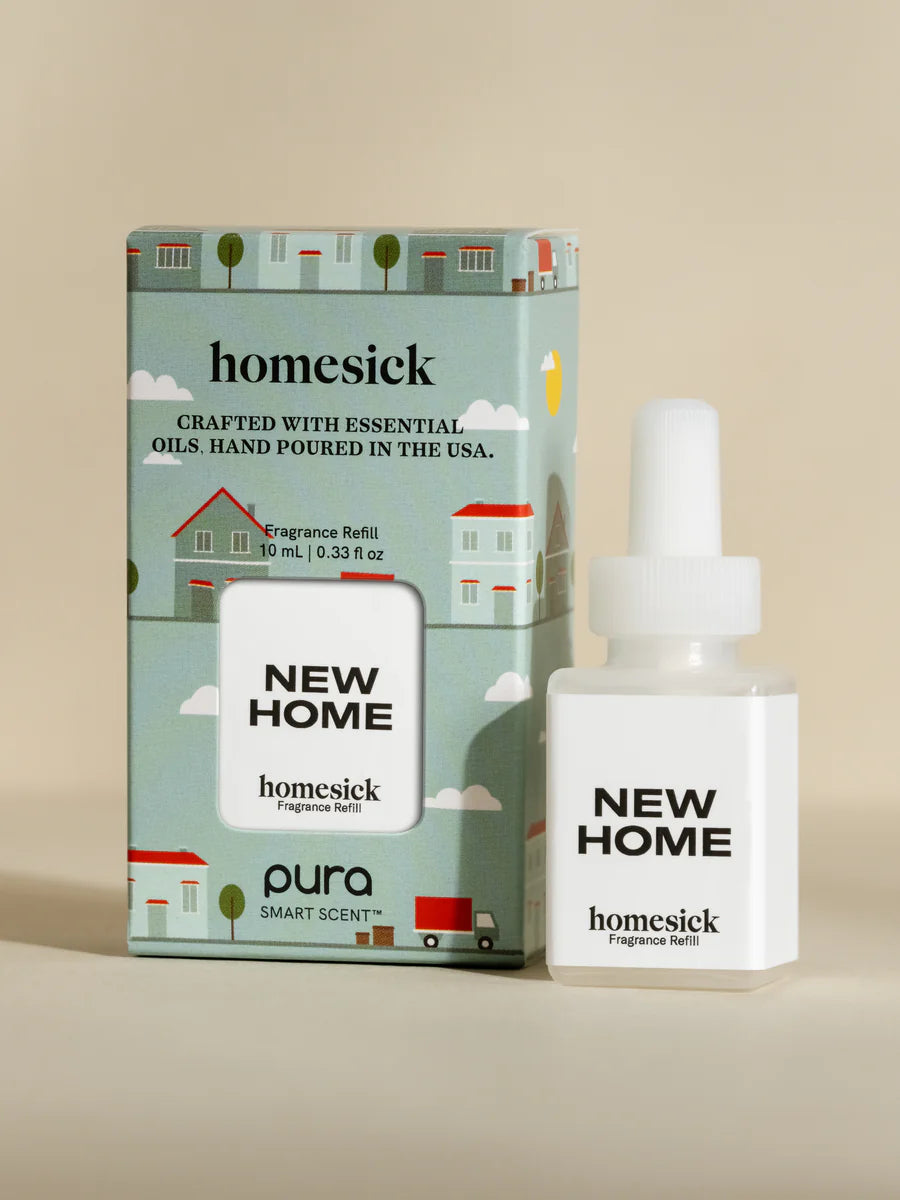 900-01377 New Home - Smart Vial (Homesick)