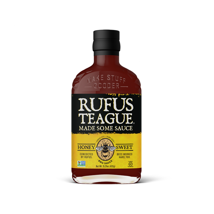 Rufus Teague Latino BBQ Sauce, Assorted Flavors