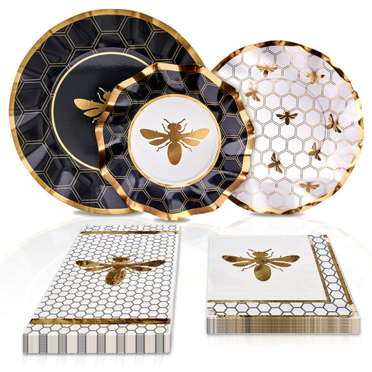 HONEYBEE TABLE SETTING COLLECTION
