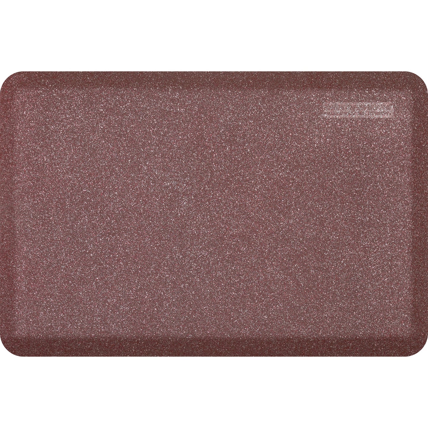 Wellnessmats Anti-Fatigue Mat Granite Ruby