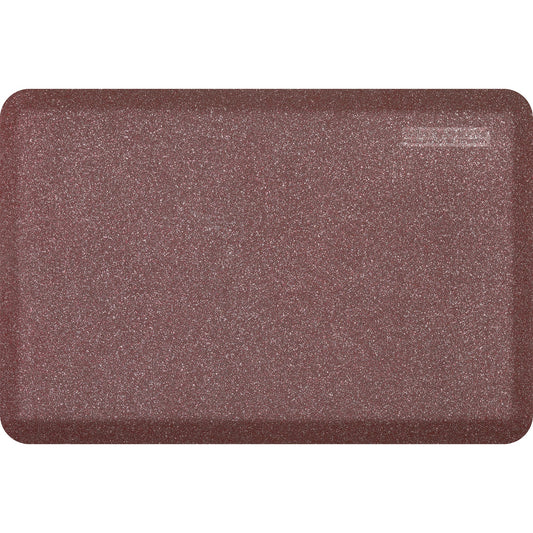 Wellnessmats Anti-Fatigue Mat Granite Ruby