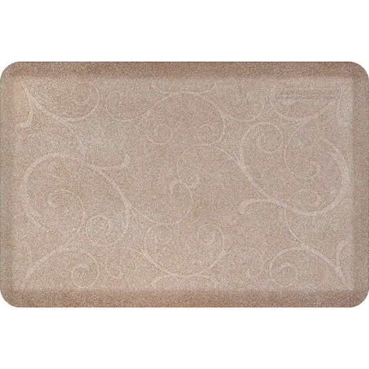 Wellnessmats Anti-Fatigue Mat Bella Sand