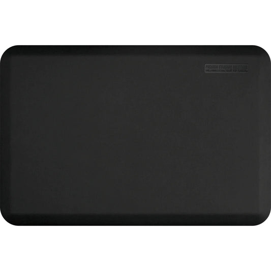 Wellnessmats Anti-Fatigue Mat Original Black