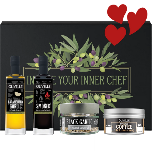 BIG SKY STEAK SALAD - RECIPE GIFT KIT