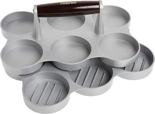513 MINI BURGER PRESS