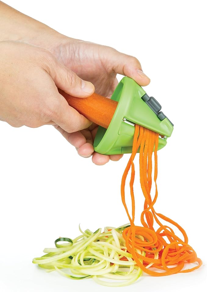 VEGGIE PASTA MAKER