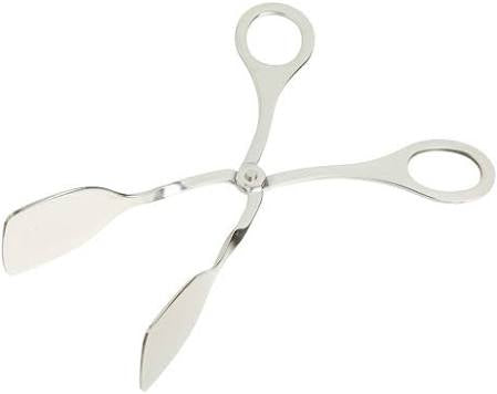 1943 SS 7" SALAD TONGS
