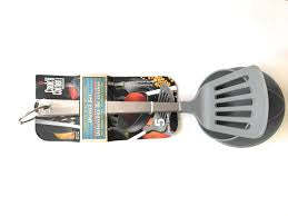 5 PC STAINLESS STEEL KITCHEN TOOL SET