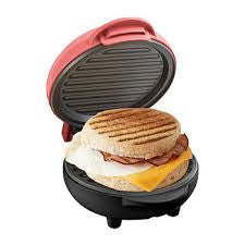 MYMINI GRILL PERSONAL ELECTR PINK