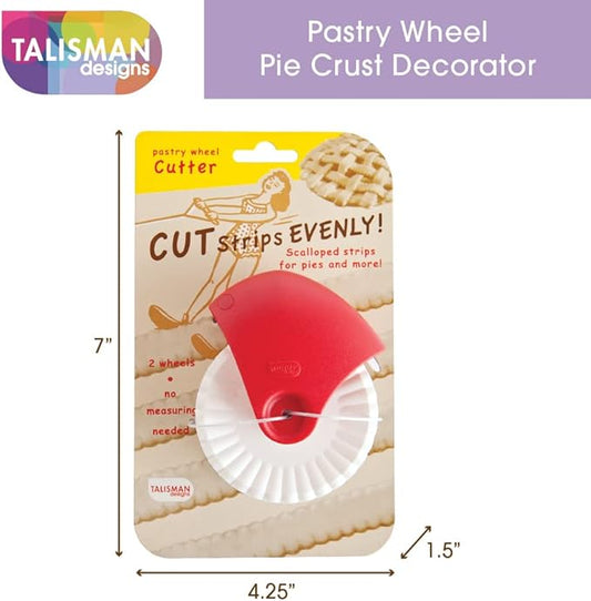 1530 PASTRY WHEEL CUTTER