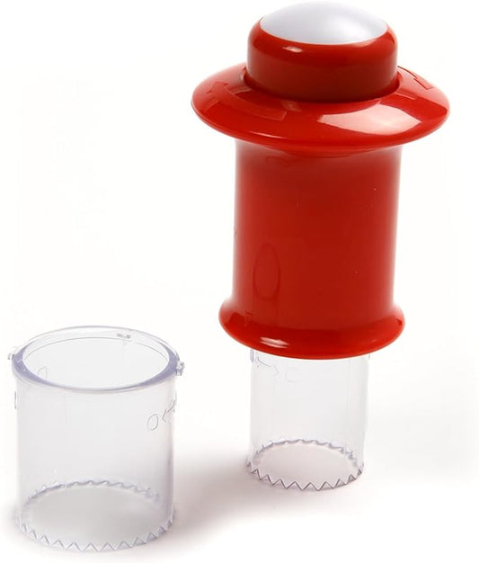 3567 CUPCAKE CORER SET, 3PC 2 SI
