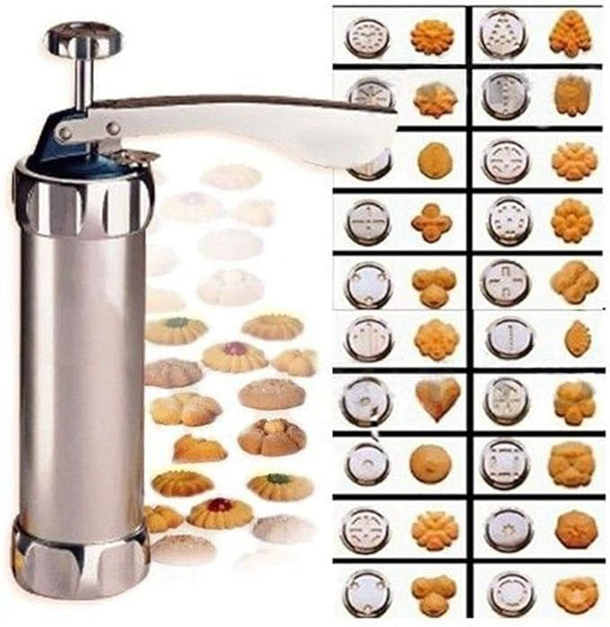 PASTRY PRESS COOKIE