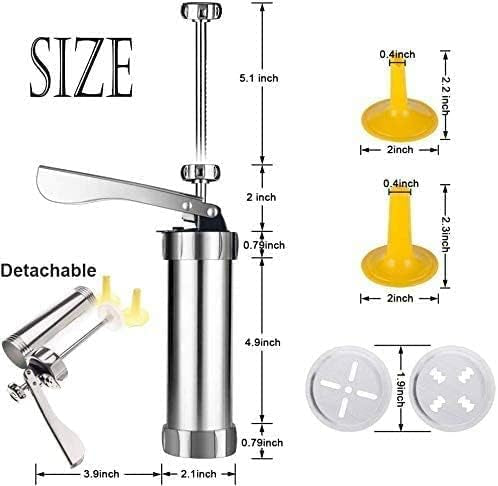 PASTRY PRESS COOKIE