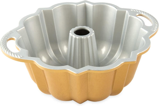 ANNIVERSARY BUNDT PAN-6 CUP