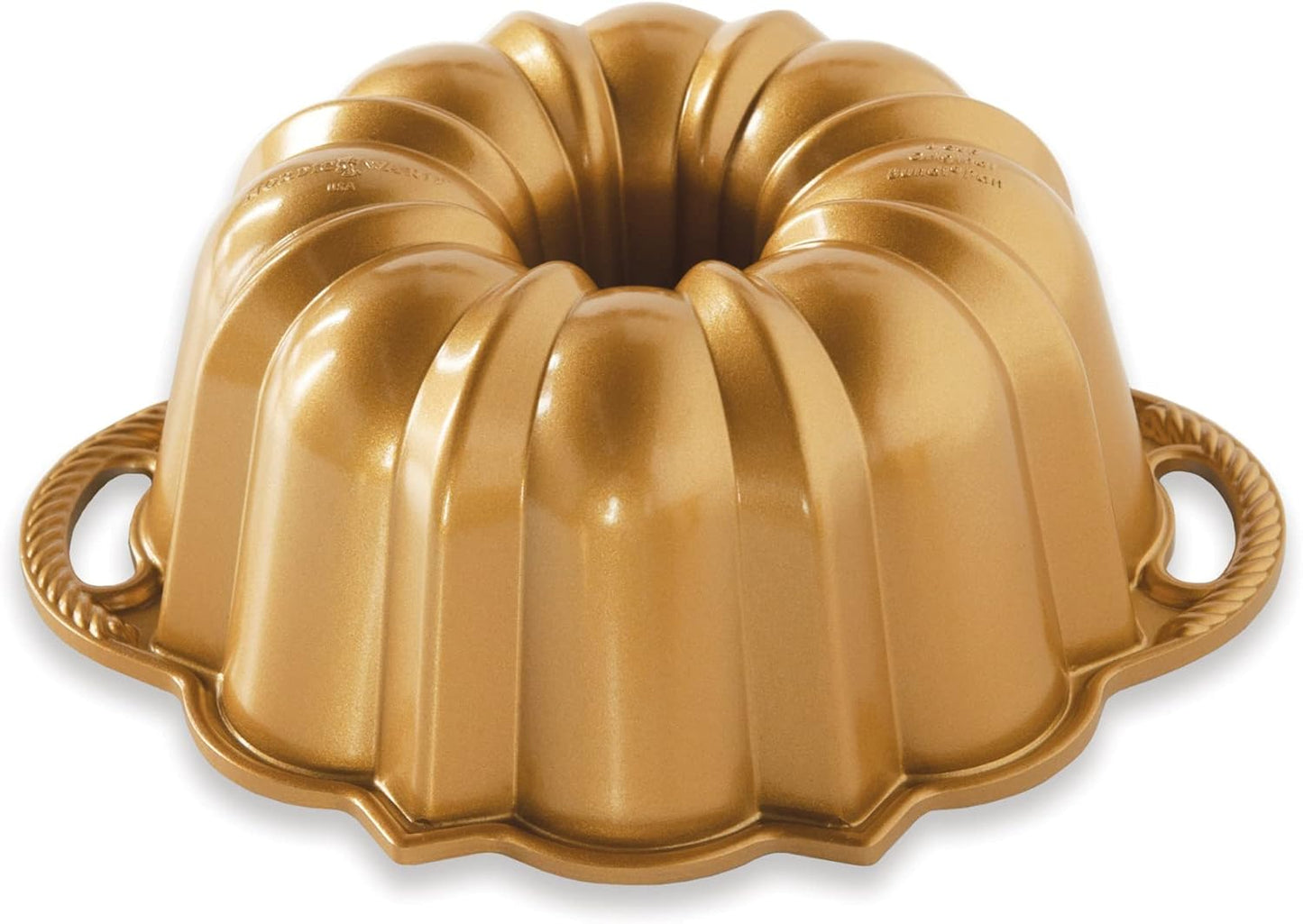 ANNIVERSARY BUNDT PAN-6 CUP